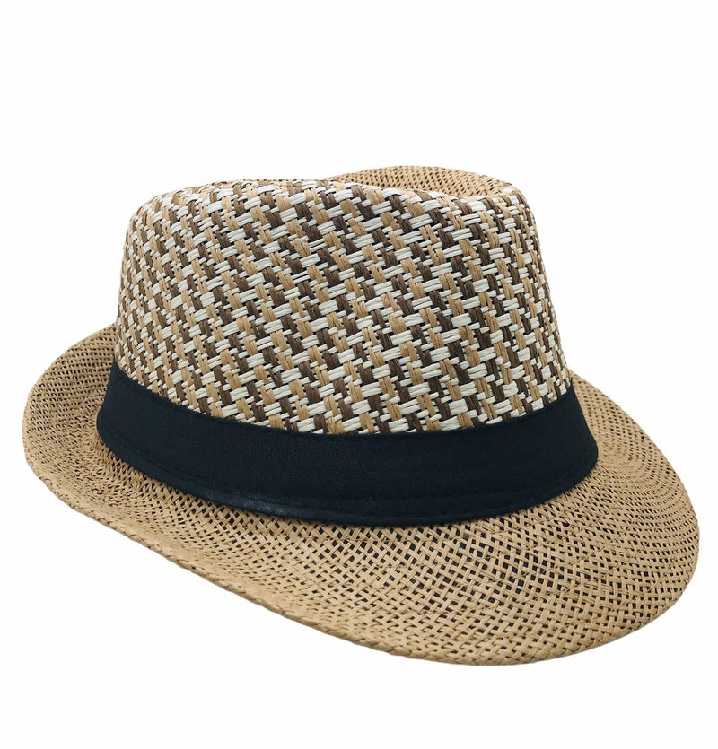 Fedora de Playa.
