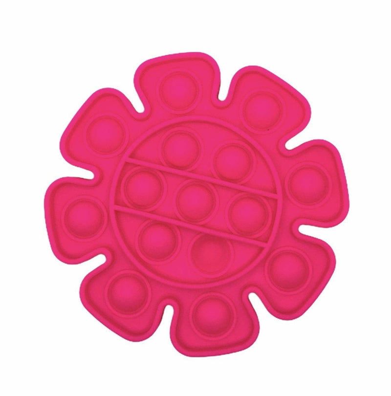 Bubble Snap - "Flores".