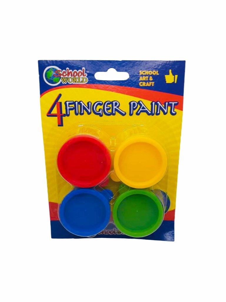 School World - Pintura Escolar (No Toxico).