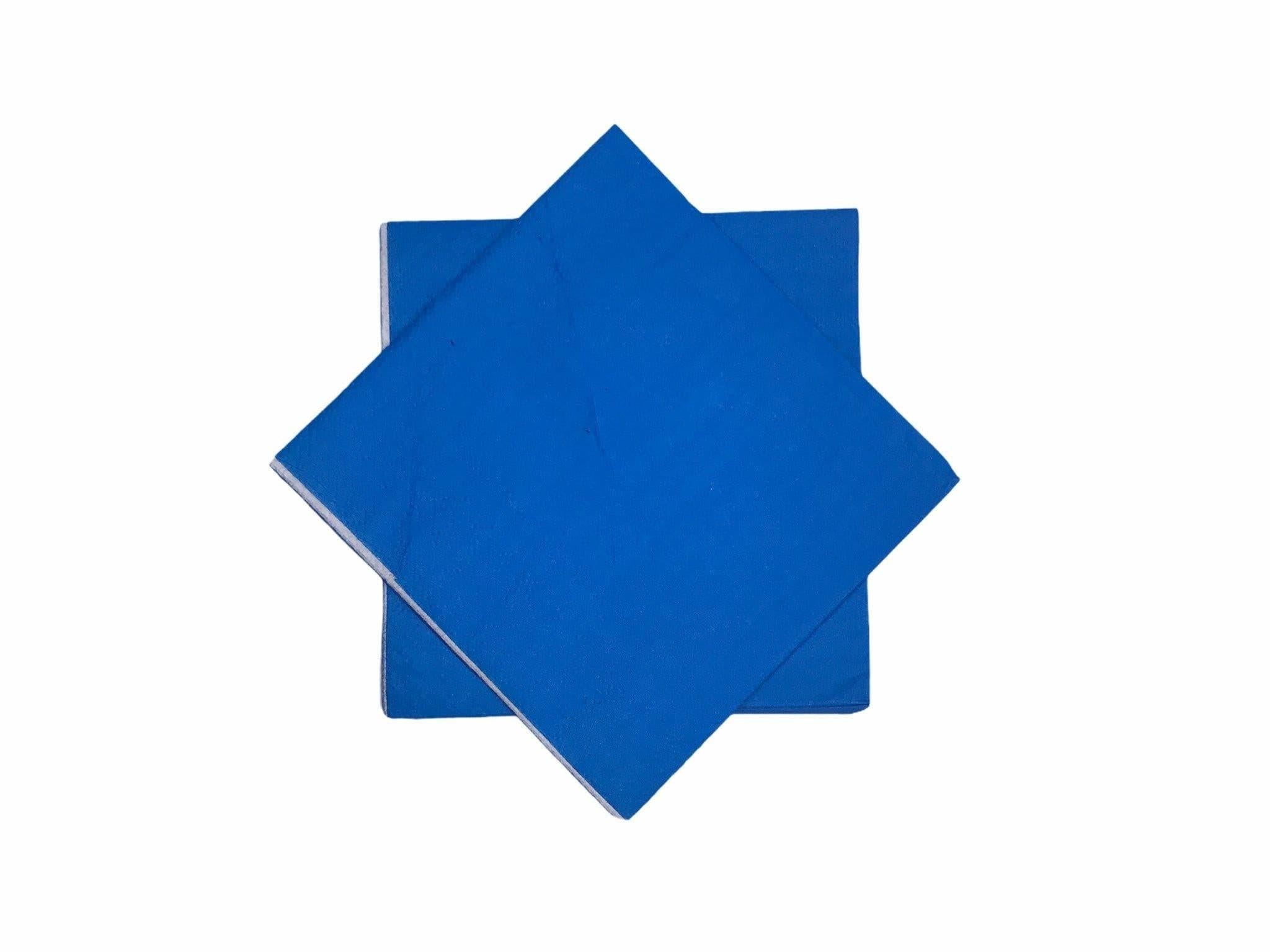 Servilletas (13" x 13") 20pcs.