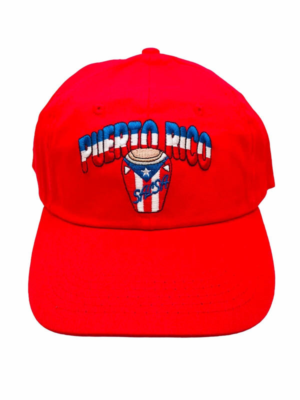 Souvenir Puerto Rico - Gorras.