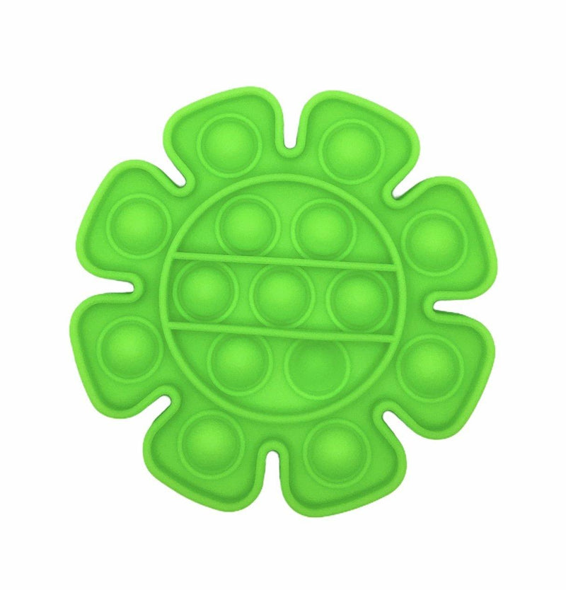 Bubble Snap - "Flores".