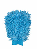 Guante en Micro fibra para Limpieza.