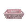 Caja Decorativa - "HOME" (Mediano).