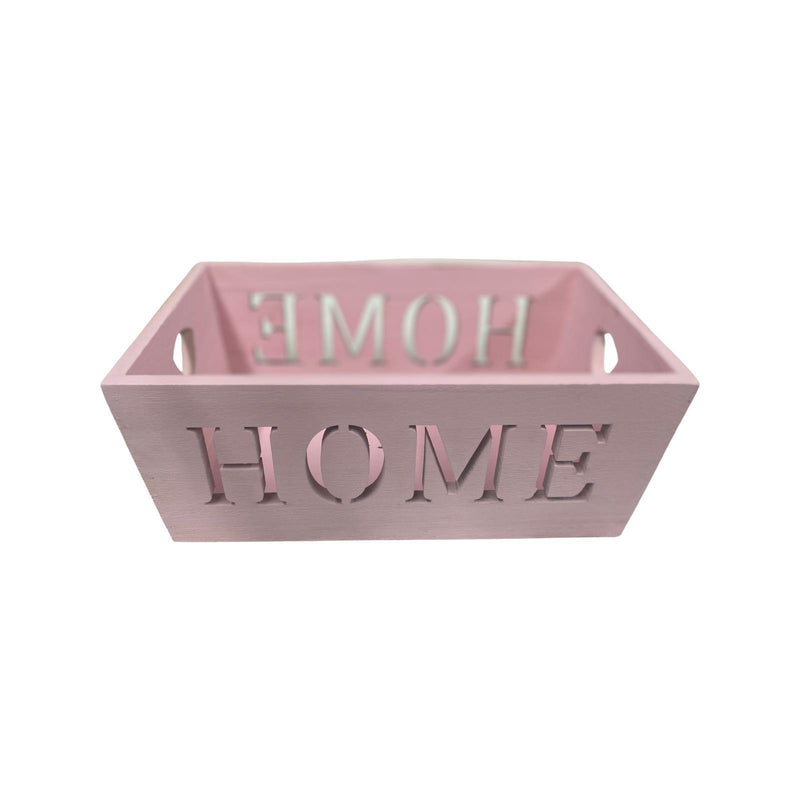 Caja Decorativa - "HOME" (Mediano).