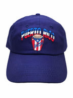 Souvenir Puerto Rico - Gorras.