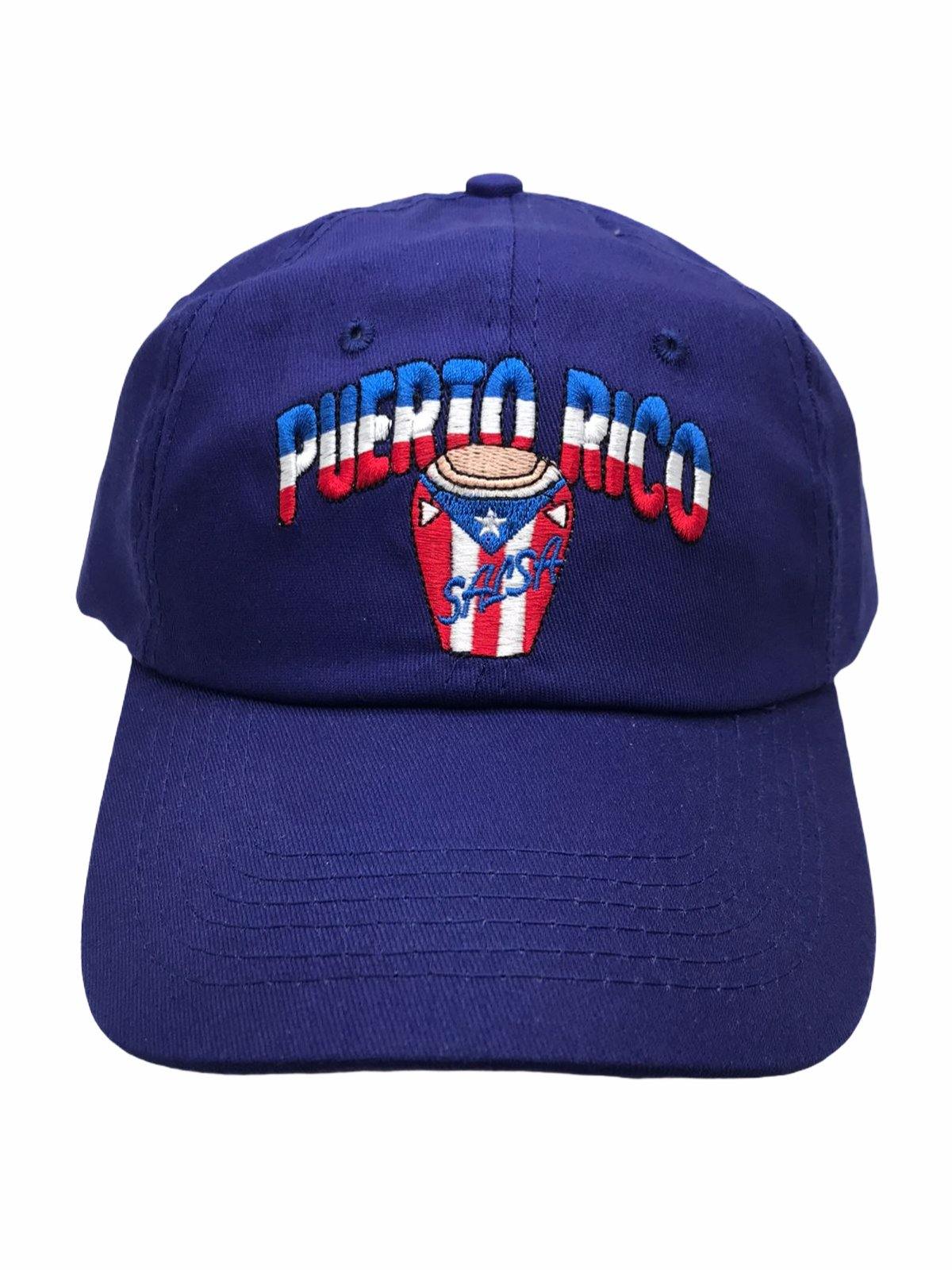 Souvenir Puerto Rico - Gorras.