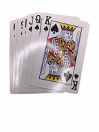 Souvenir Puerto Rico - Tarjetas de Juego (52 Tarjetas).