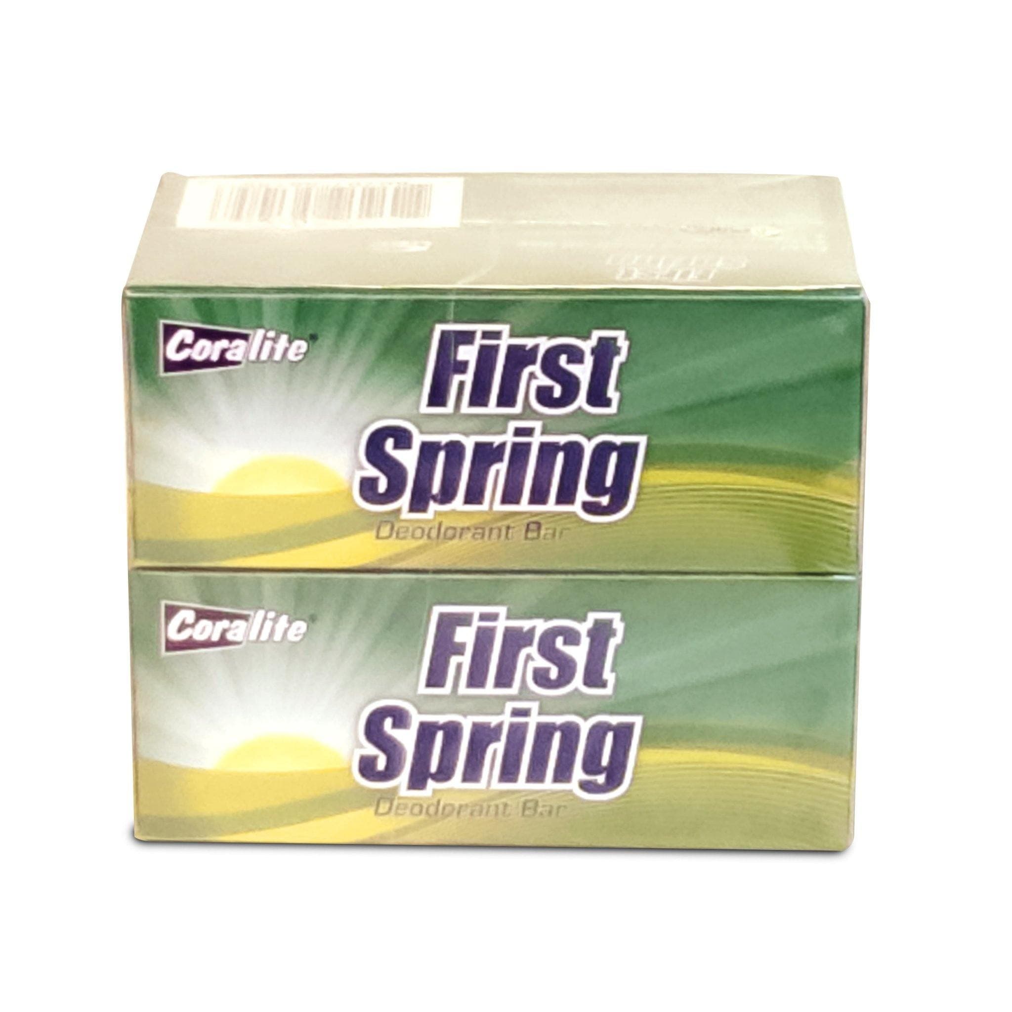 Coralite - Barra de Jabón (First Spring).