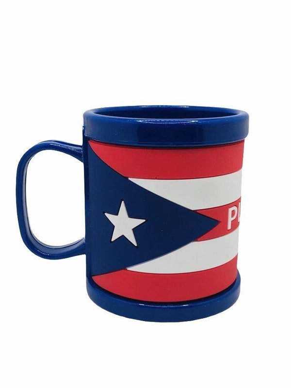 Souvenir Puerto Rico - Taza de Cafe (8oz).