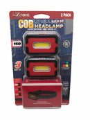 i-Zoom Lámpara de Cabeza.