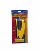 A+ Homework - Stapler & Staples.