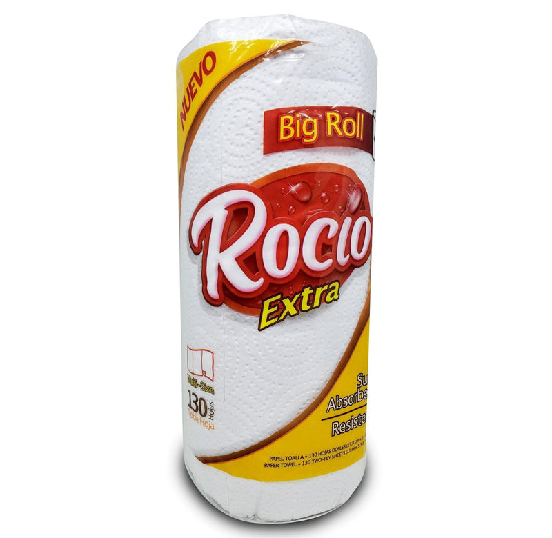 Papel Toalla Rocio Extra.