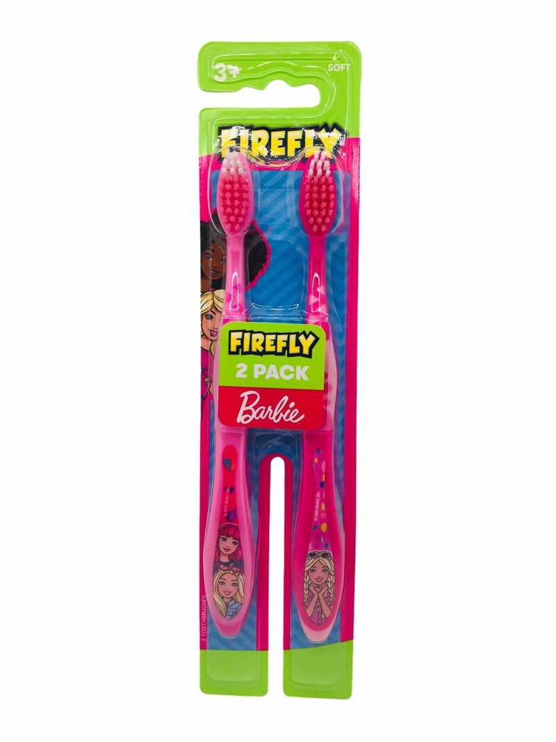 Firefly (Barbie)- Cepillo Dental 2pcs.