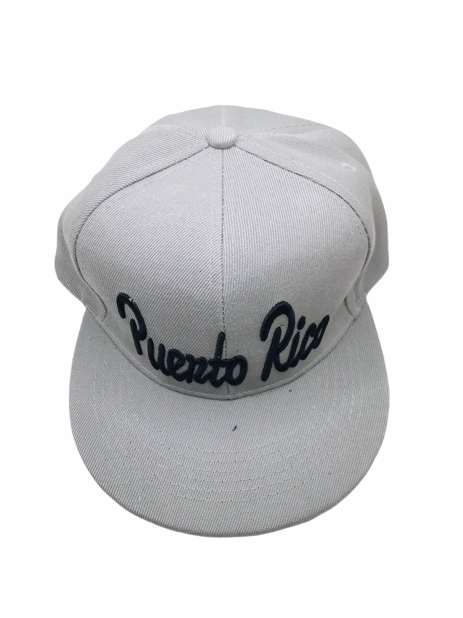 Souvenir Puerto Rico - Gorras.