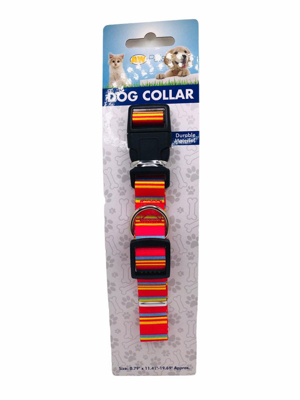 Collar de Perros (0.79" x 11.41" - 19.69").