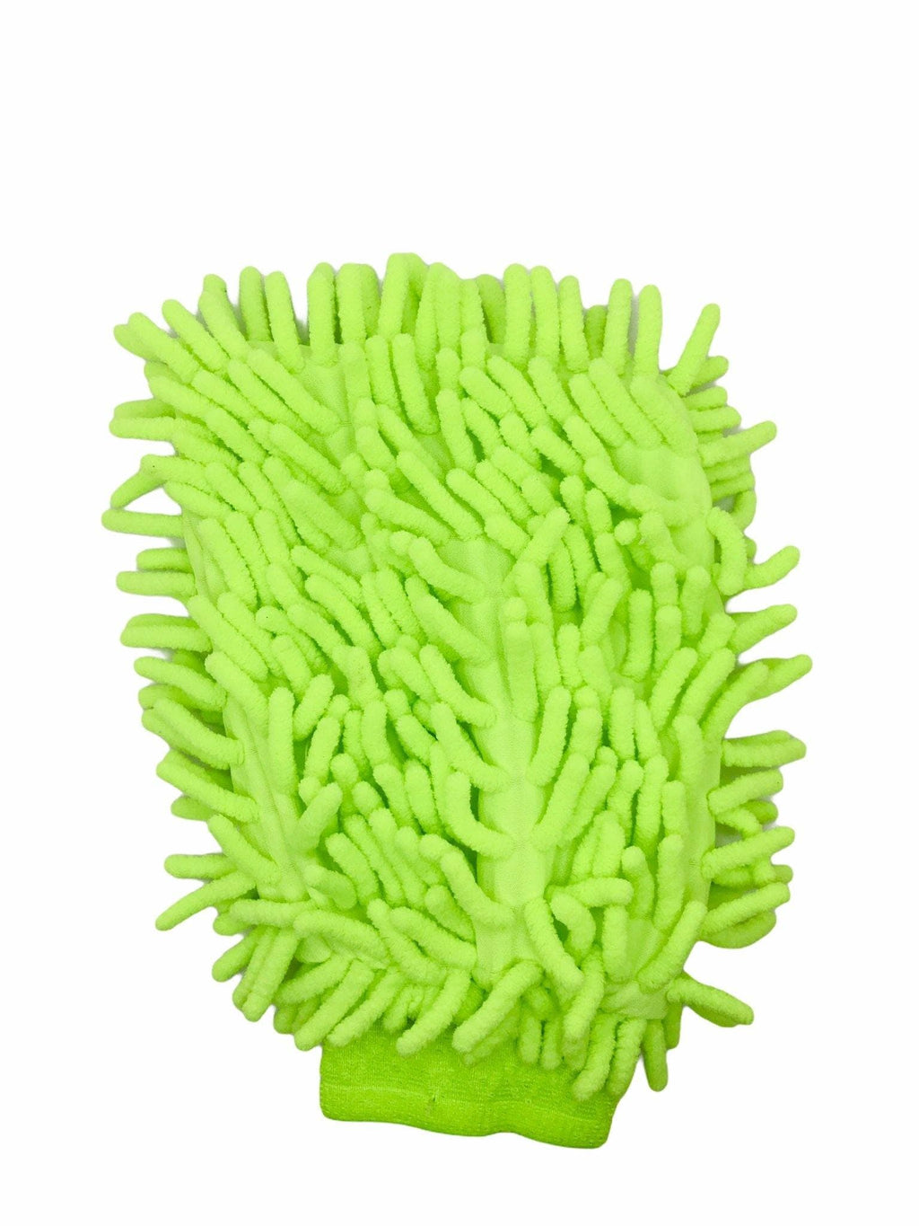 Guante en Micro fibra para Limpieza.