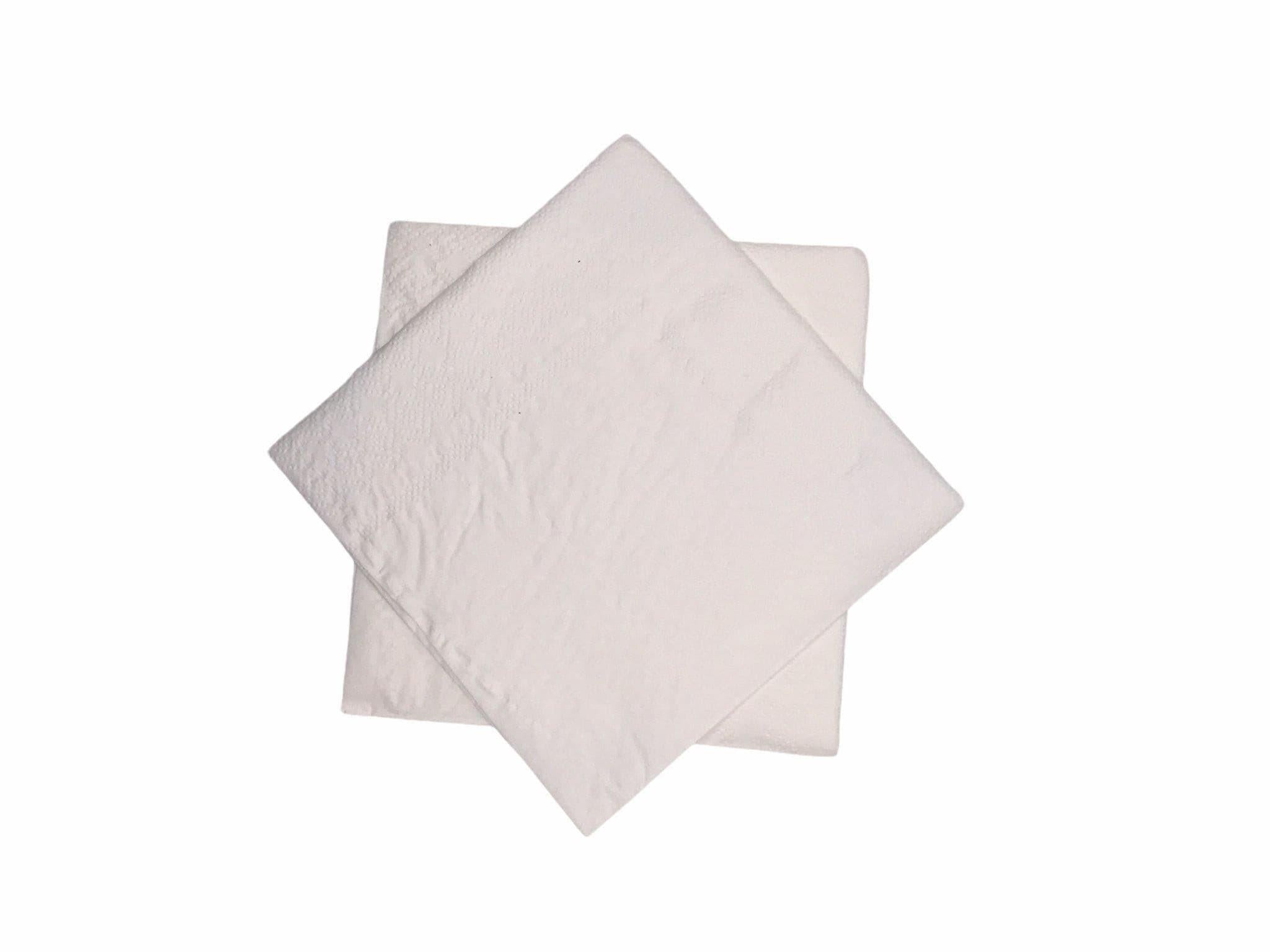 Servilletas (10" x 10") 20pcs.