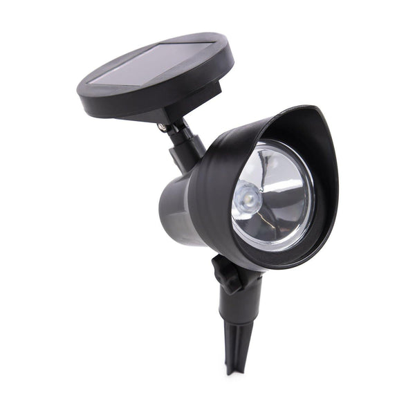 Luz Solar de Jardín - "Spotlight" (12.5").