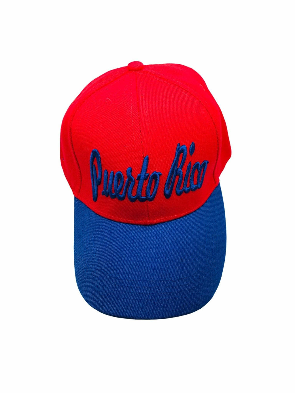 Souvenir Puerto Rico - Gorras.