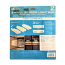 i-Zoom Barra de Luces Giratoria Wireless con Control Remoto.