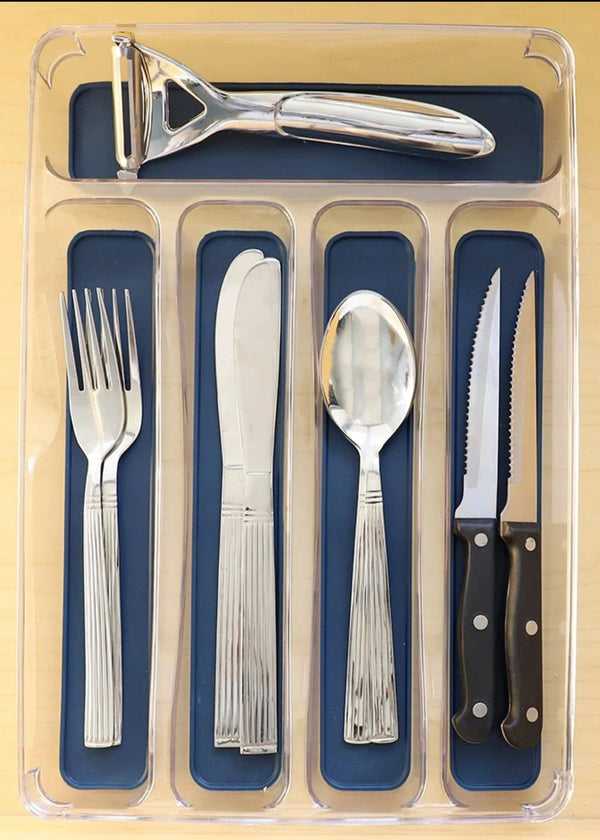Home Basics- Cutlery Tray.