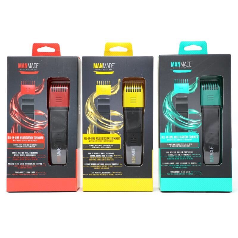 ManMade - AllInOne Multigroom Trimmer