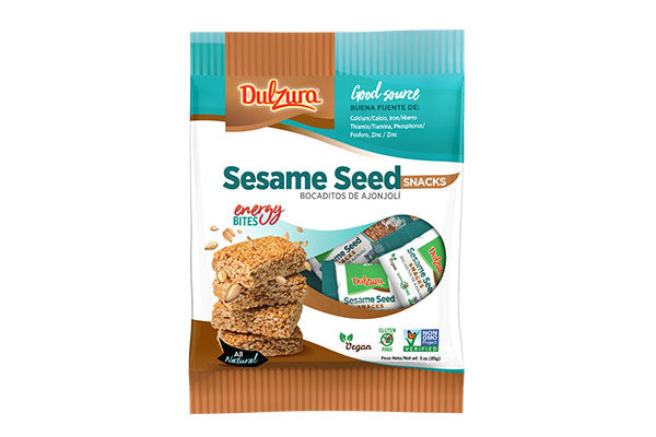 Dulzura - Sesame Seed Snacks (Bocaditos de Ajonjolí).