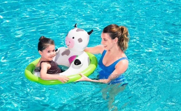 H2O GO! - Lil' Animal Pool Float (AGES 1-3)